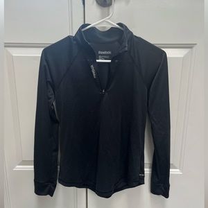 Reebok Speedwick 1/4 zip shirt